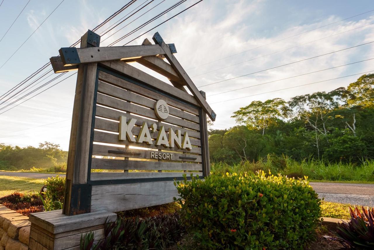 Ka'Ana Resort & Spa سان إجناسيو المظهر الخارجي الصورة