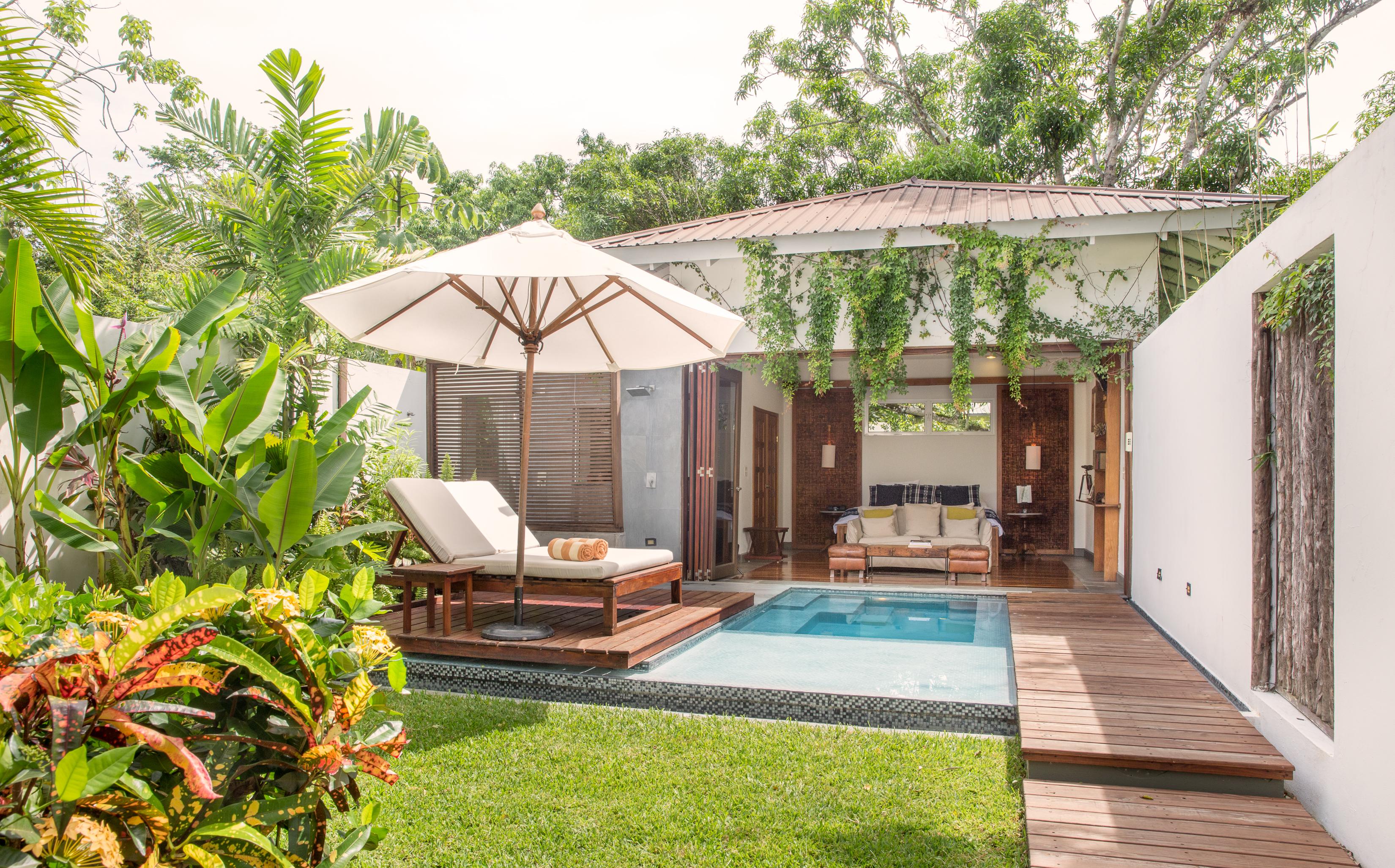 Ka'Ana Resort & Spa سان إجناسيو المظهر الخارجي الصورة